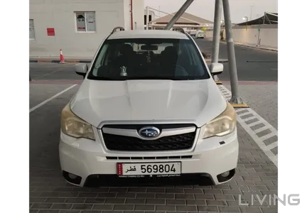 Subaru Forester  2013
